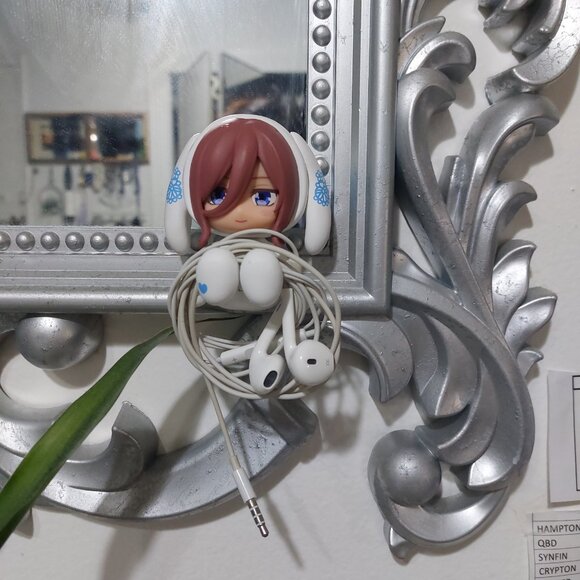 Super Anime Suction Decor Can Hang Small Items Super Cute - Picture 1 of 9